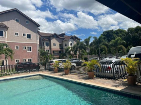 dukharan elite 1 bedroom with pool